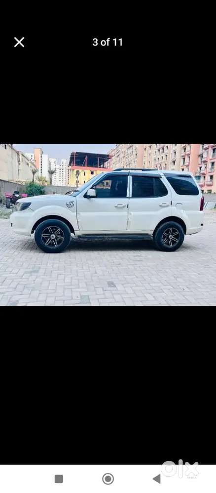 Tata Safari Diesel 2013 Manual