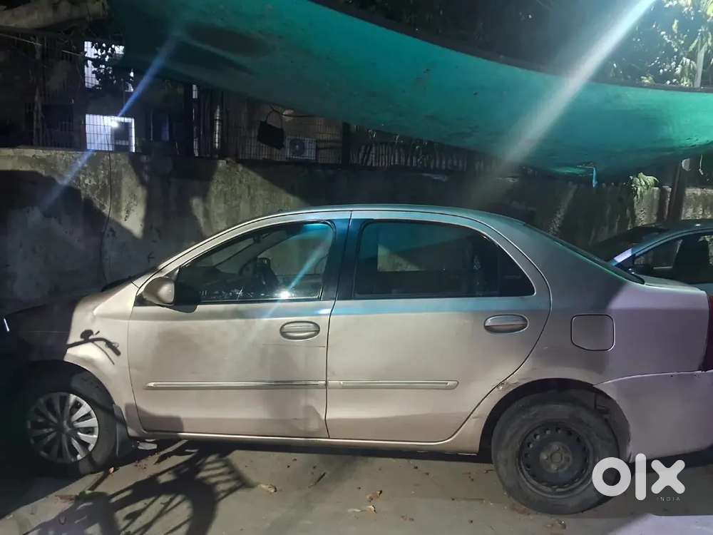 Toyota Etios 2011 Petrol 43000 Km Driven