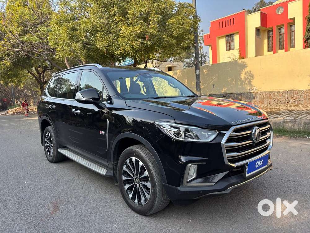 Mg Gloster Blackstorm 6 Str 2.0 Twin Turbo 4wd, 2021, Diesel