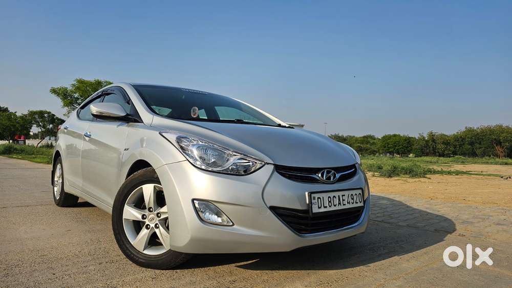 Hyundai Elantra 1.8 Sx Mt, 2014, Petrol
