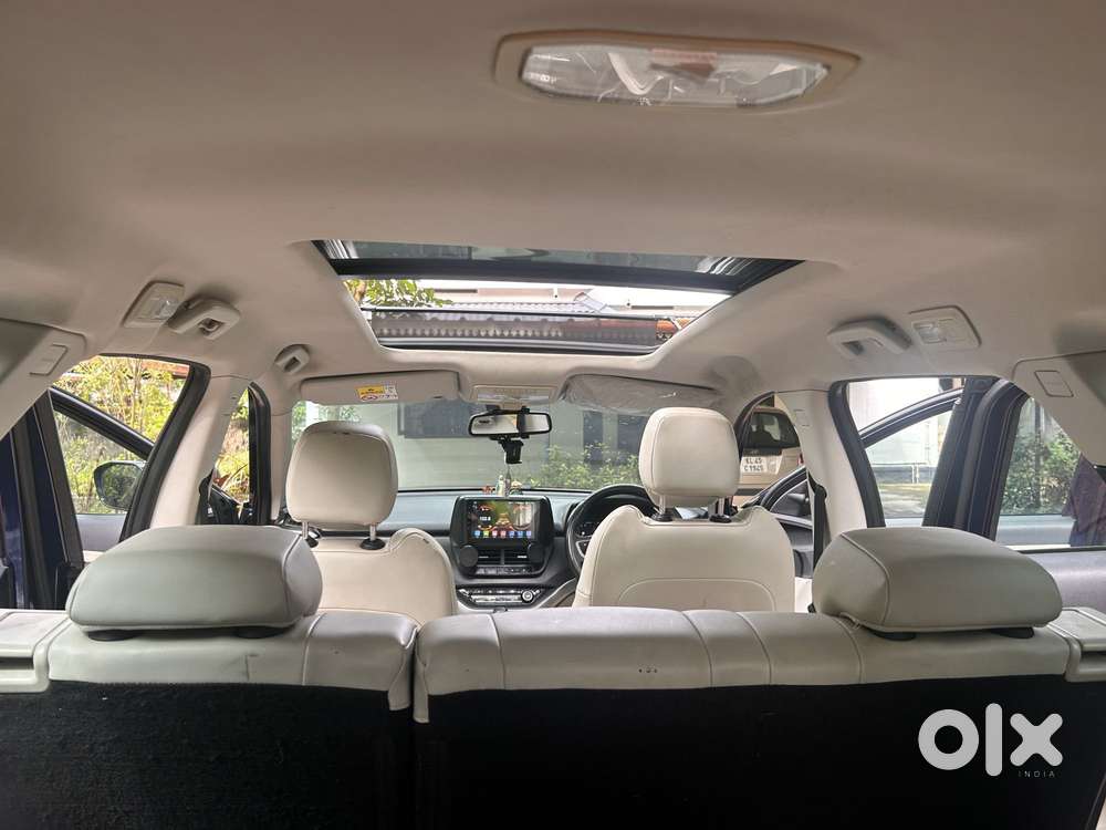 Tata Safari 2.0 Kryotec Xza Plus, 2021, Diesel