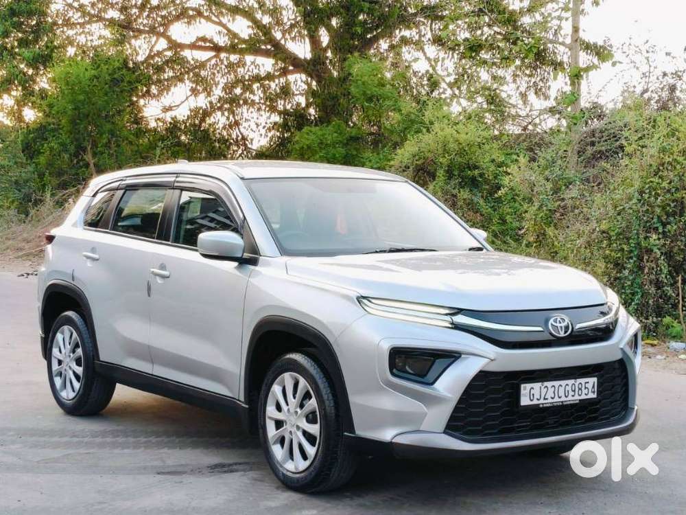 Toyota Urban Cruiser Hyryder 1.5 E Neo Drive, 2025, Petrol