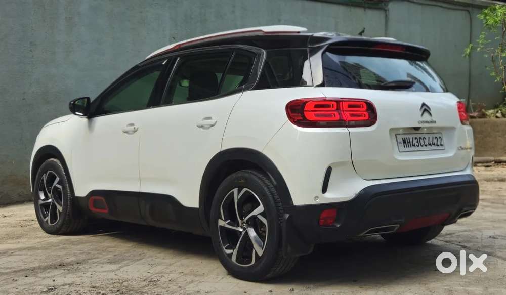 Citroen C5 Aircross, 2022, Diesel