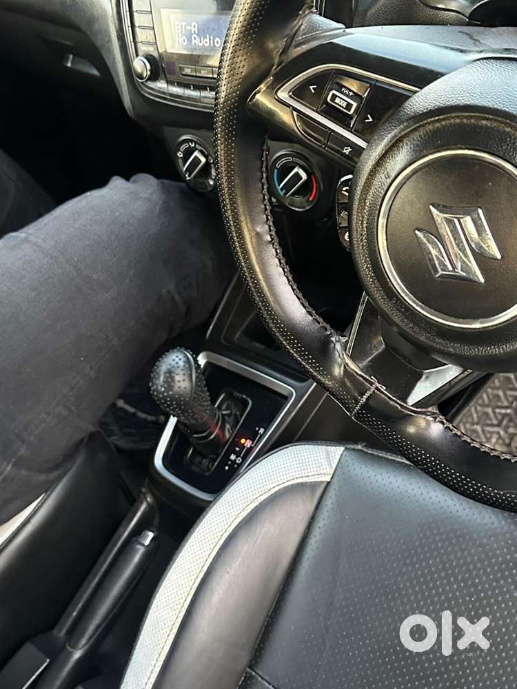 Maruti Suzuki Swift 2019