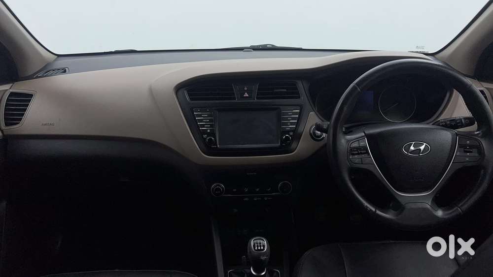 Hyundai Elite I20 Asta (o) 1.2 Mt, 2016, Petrol