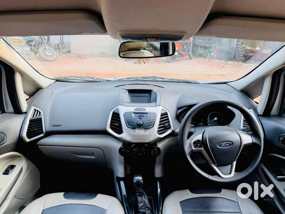 Ford Ecosport 1.5 Tdci Trend Plus Be, 2015, Diesel