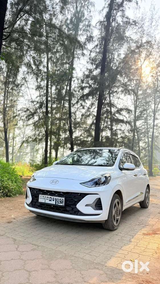 Hyundai Grand I10 2023