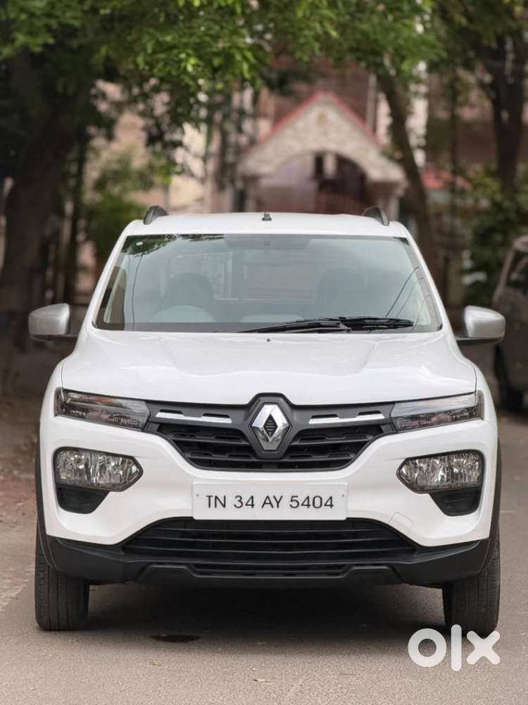 Renault Kwid 1.0 Rxt Optional, 2020, Petrol