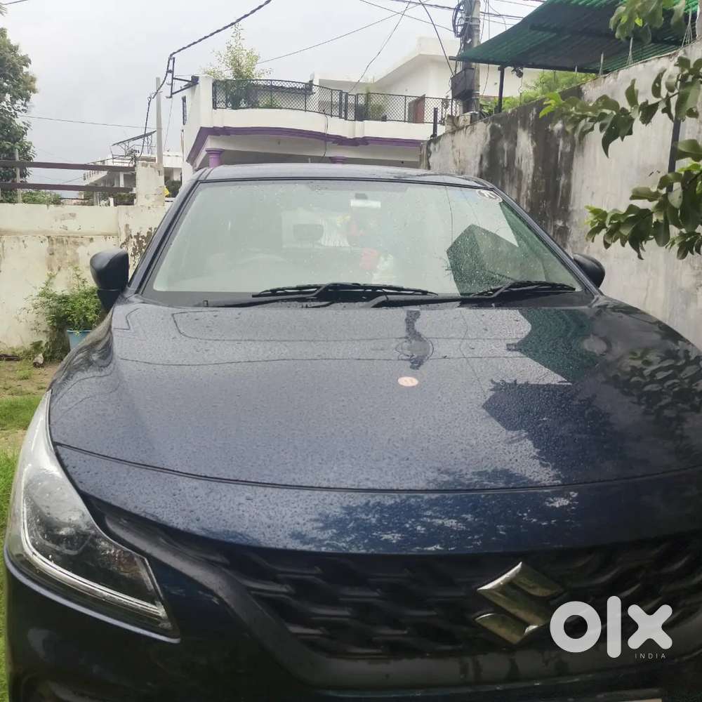Maruti Baleno Sigma 2020 Km Driven