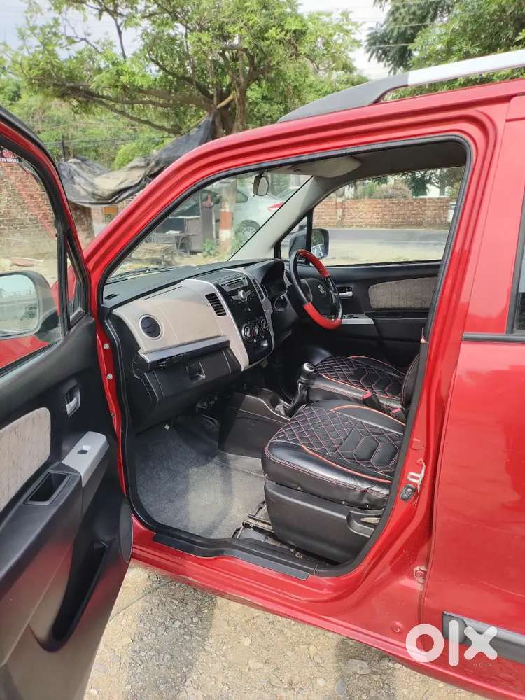 Maruti Suzuki Wagon R 2013 Petrol 56300 Km Driven