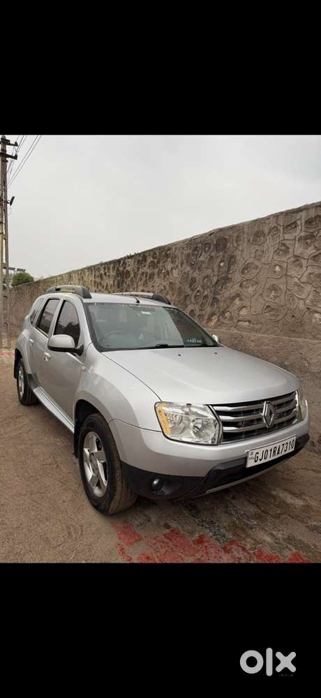 Renault Duster Diesel Manual 2013