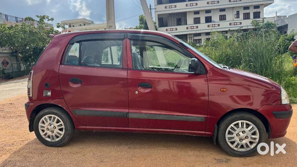 Hyundai Santro 2014