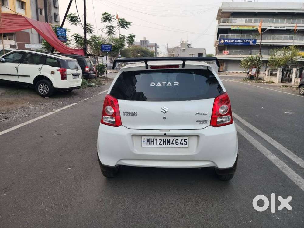 Maruti Suzuki A-star At Vxi Aktiv, 2012, Petrol