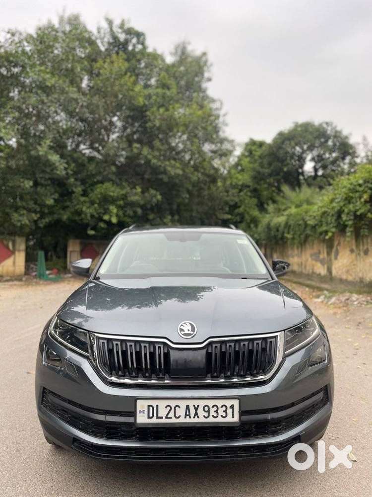 Skoda Kodiaq 2.0 Tdi Style, 2017, Diesel