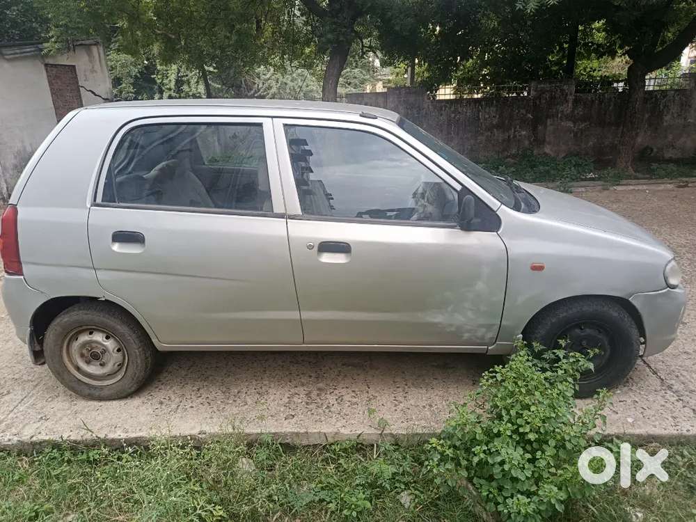 2004 Maruti Suzuki Alto Lxi Manual 2nd Owner