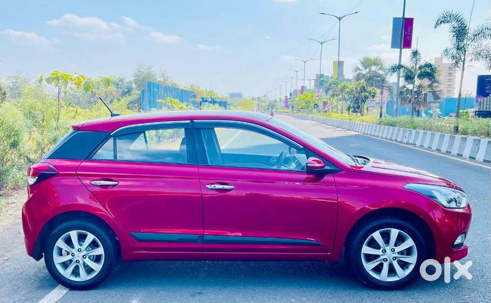 Hyundai Elite I20 Asta 1.2 Mt, 2015