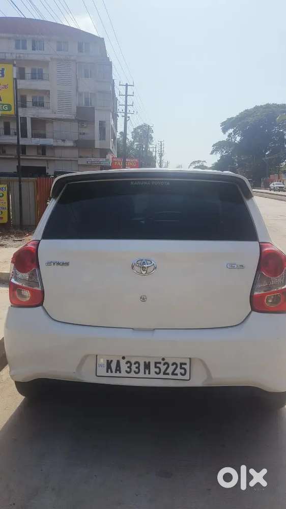 Toyota Etios Liva 2016