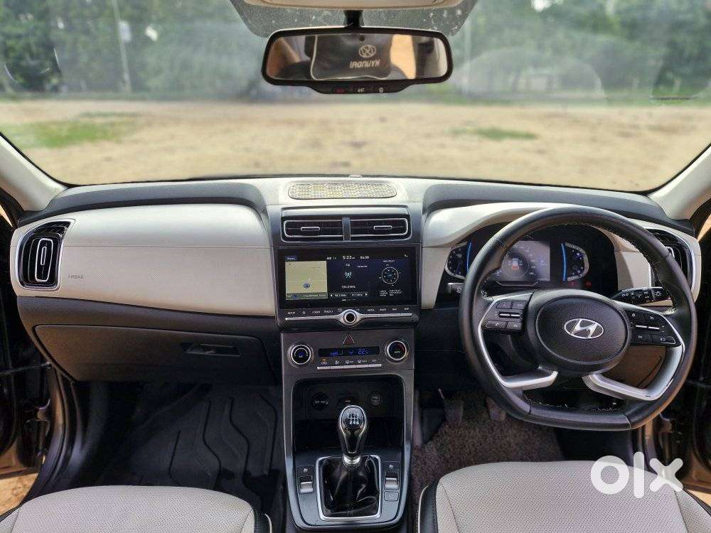 Hyundai Creta Sx (o) 1.5 Diesel, 2021, Diesel