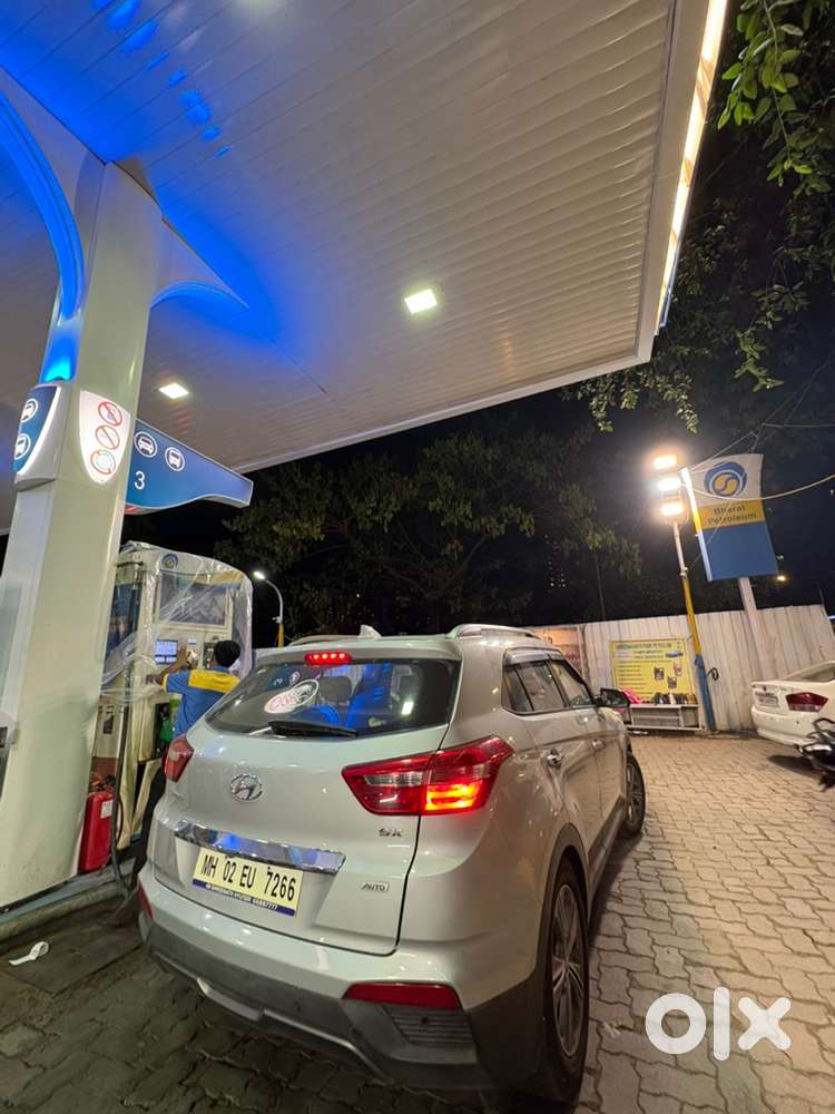 Hyundai Creta 2018 Petrol Well Maintained