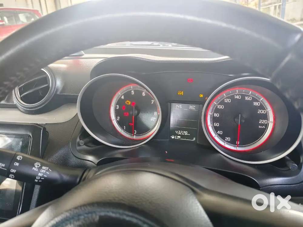Swift Zxi 2018 New Condition Vehicle Running 43000