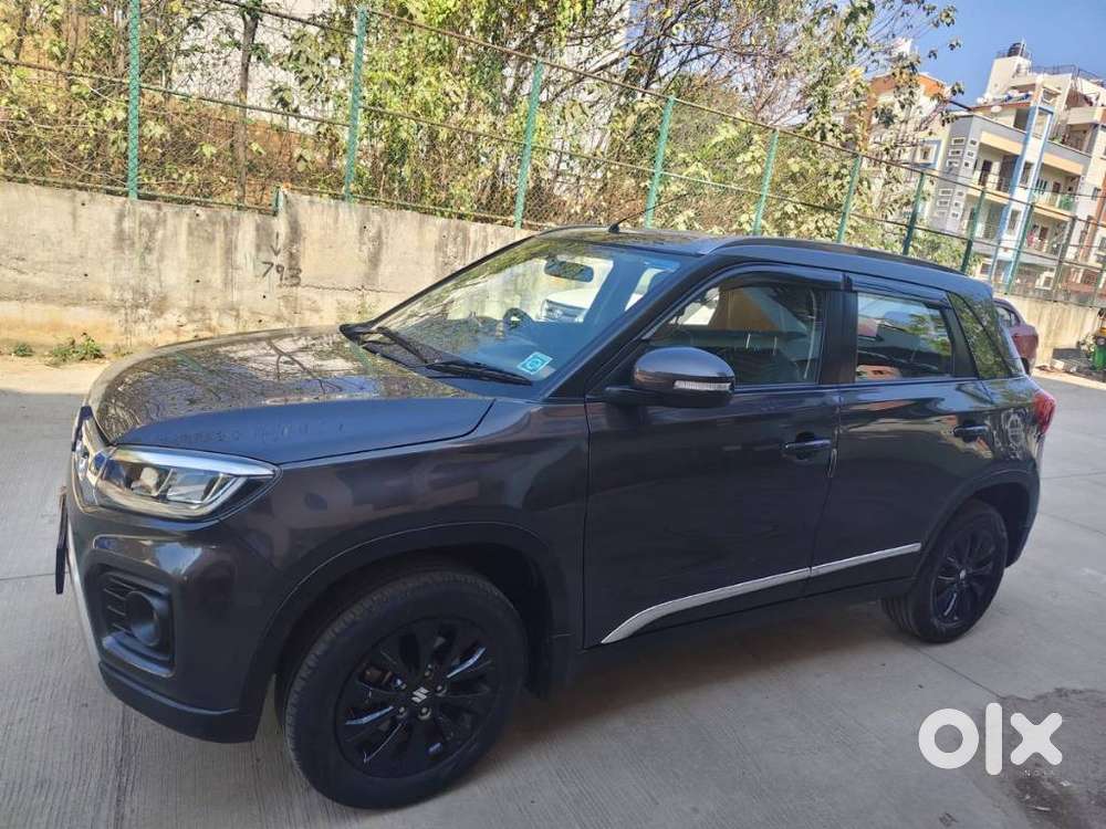 Maruti Suzuki Vitara Brezza Zxi +, 2022, Petrol