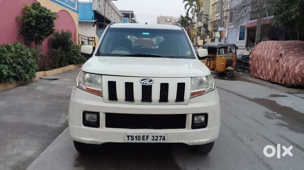 Mahindra Tuv 300 2015