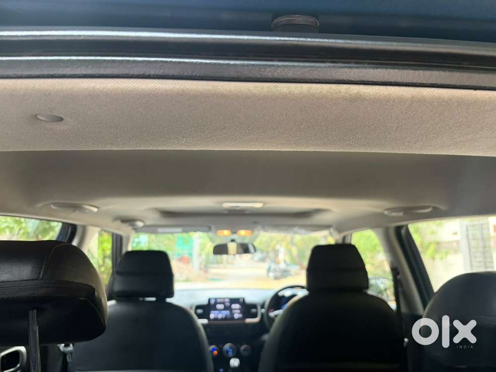 2021 Hyundai Venue Petrol Manual