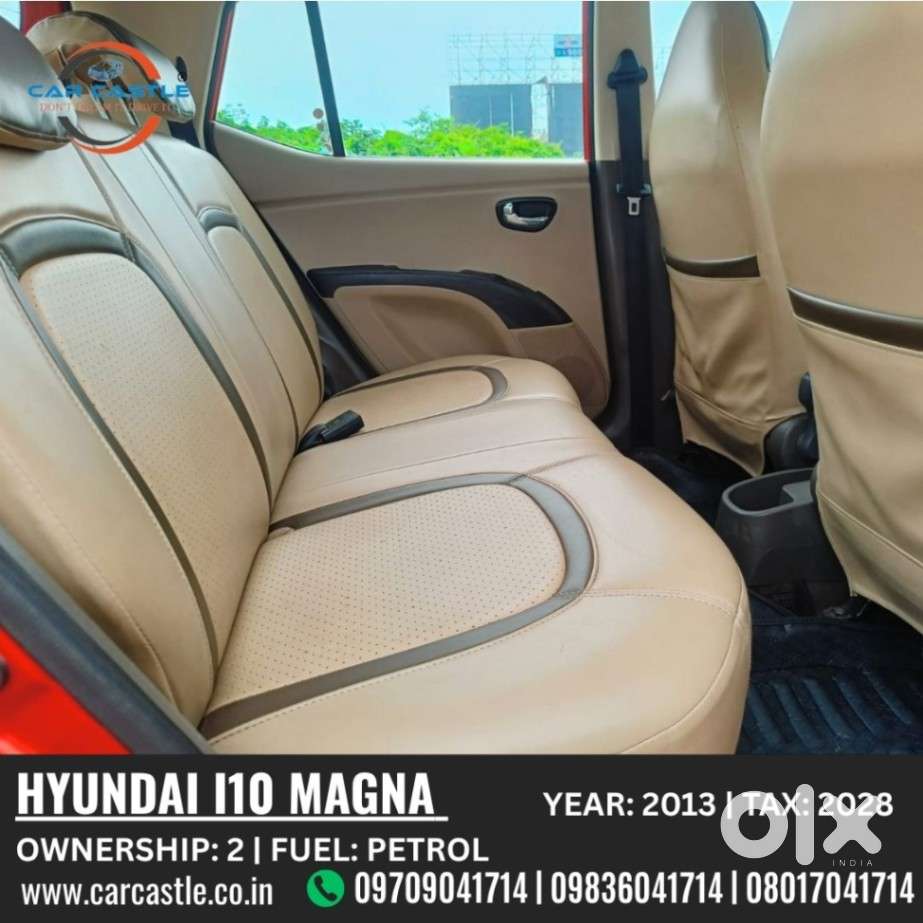 Hyundai I10 Magna 1.1, 2013, Petrol