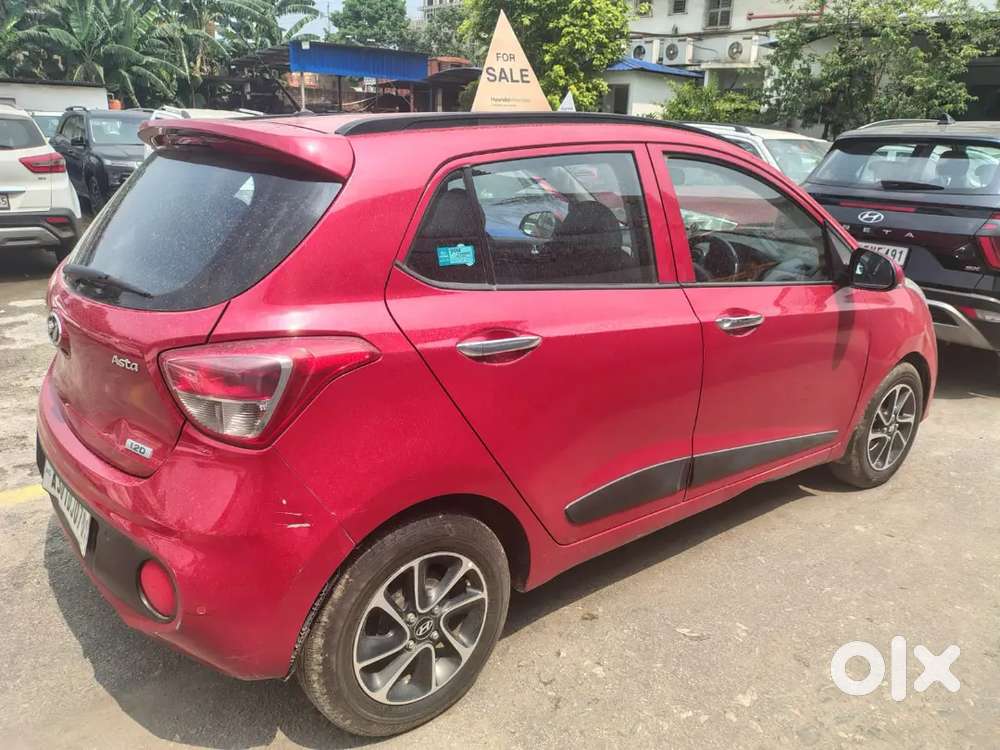 Hyundai Grand I10 Sportz 2017