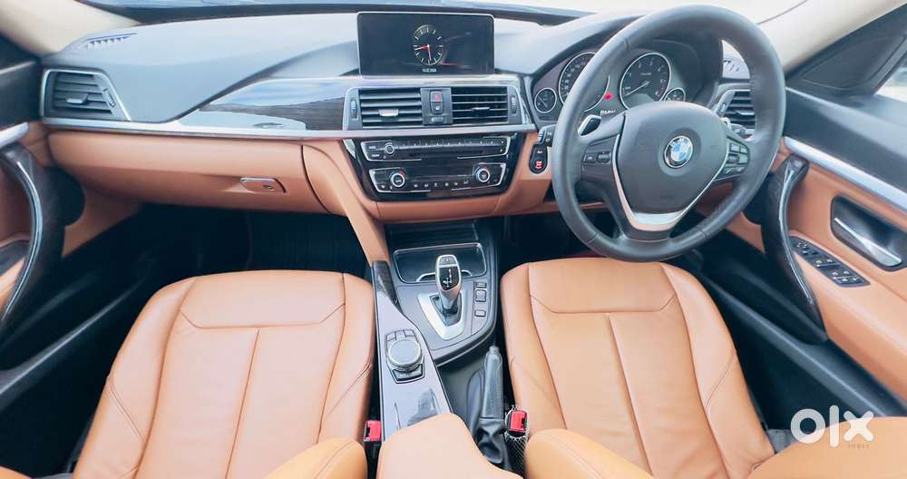 Bmw 3 Series Gt 320d Luxury Line, 2017, Diesel