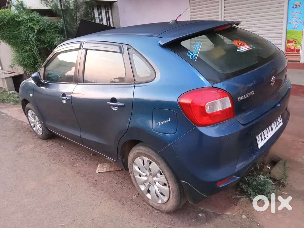 Maruti Suzuki Baleno 2016 Petrol 110000 Km Driven