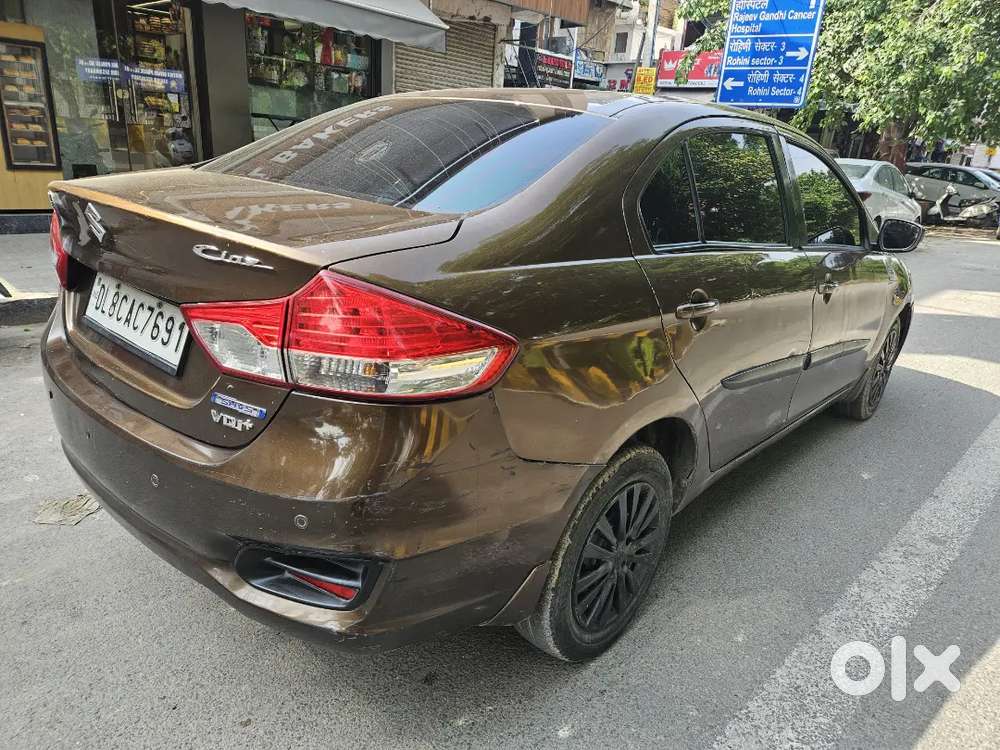 Maruti Suzuki Ciaz Diesel 2016