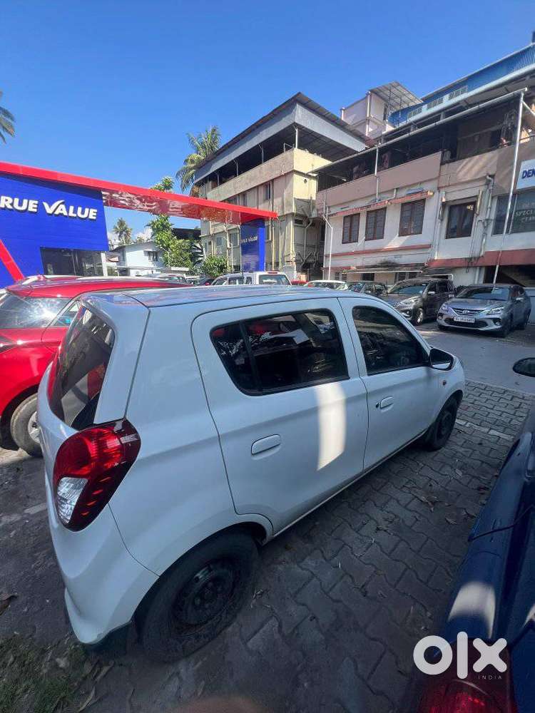 Maruti Suzuki Alto 800