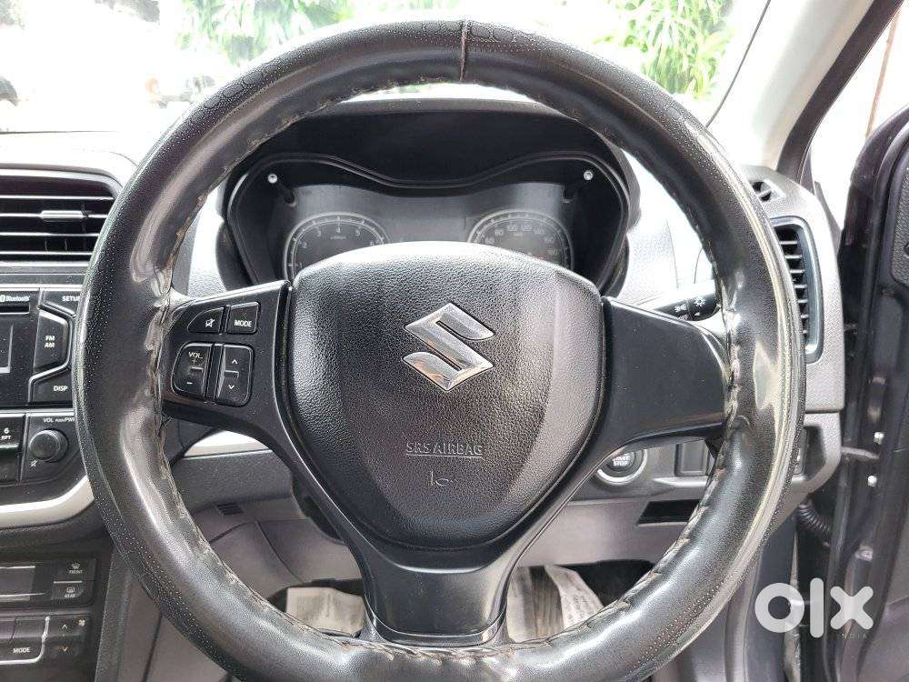 Maruti Suzuki Vitara Brezza 1.5 Vxi, 2021, Petrol