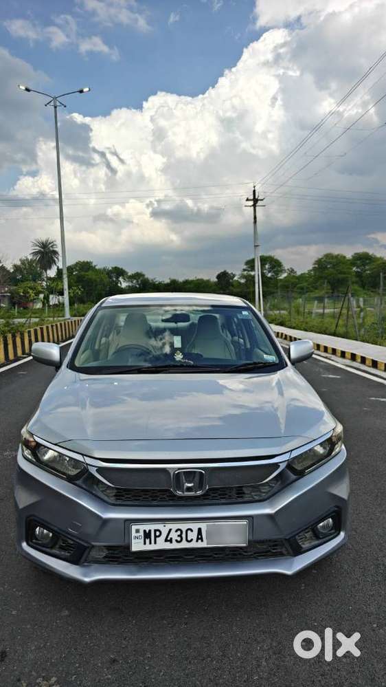 Honda Amaze E Option I-dtec, 2019, Diesel