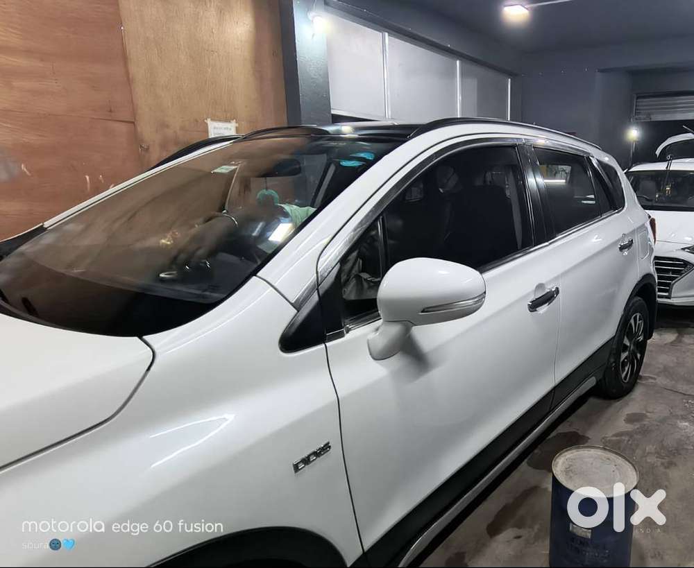 Maruti Suzuki S-cross Zeta 2018