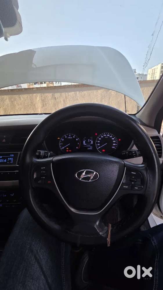 Hyundai I20 Sportz 2016