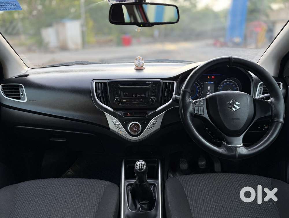 Maruti Suzuki Baleno 1.2 Zeta, 2017, Cng & Hybrids
