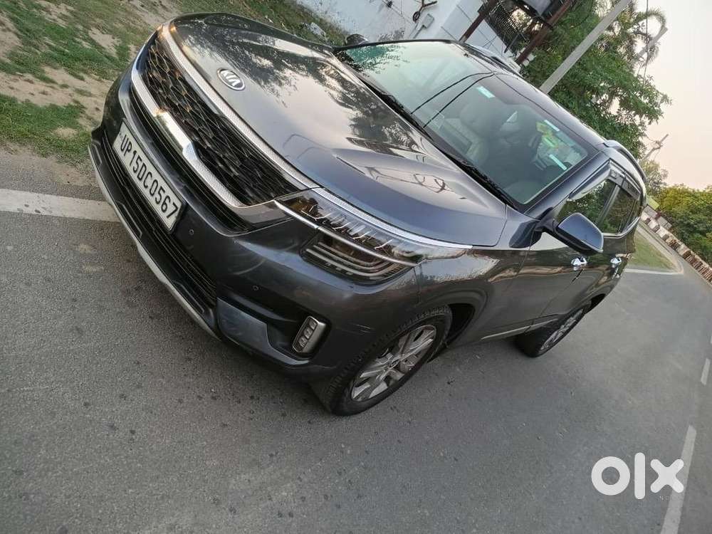 Kia Seltos 2020 Diesel Well Maintained