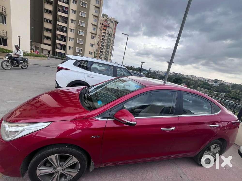 Hyundai Verna 2019 Petrol