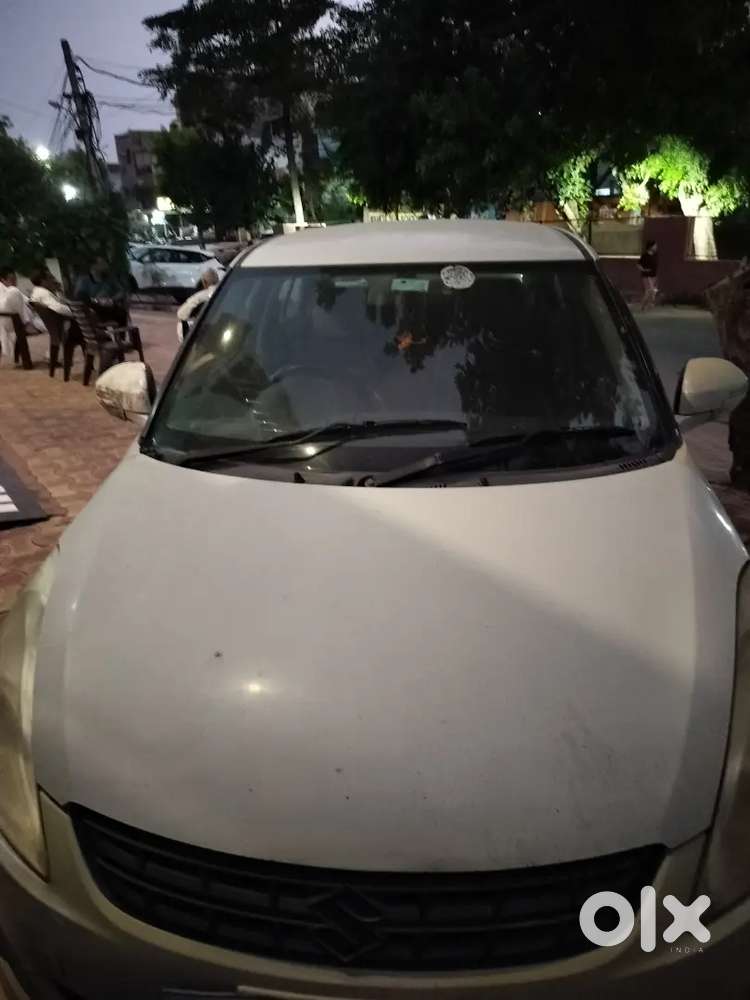 Maruti Suzuki Dzire 2014 Manual Diesel