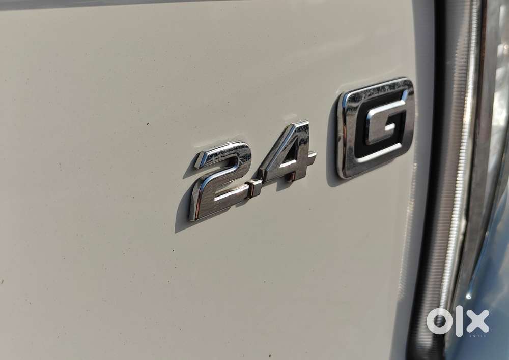 Toyota Innova Crysta 2.4 G Mt, 2022, Diesel