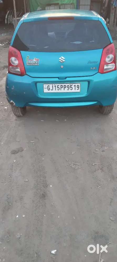 Maruti Suzuki A-star 2010 Cng & Hybrids 72000 Km Driven