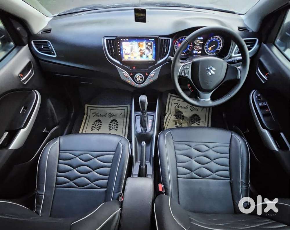 Maruti Suzuki Baleno Zeta Cvt, 2019, Petrol