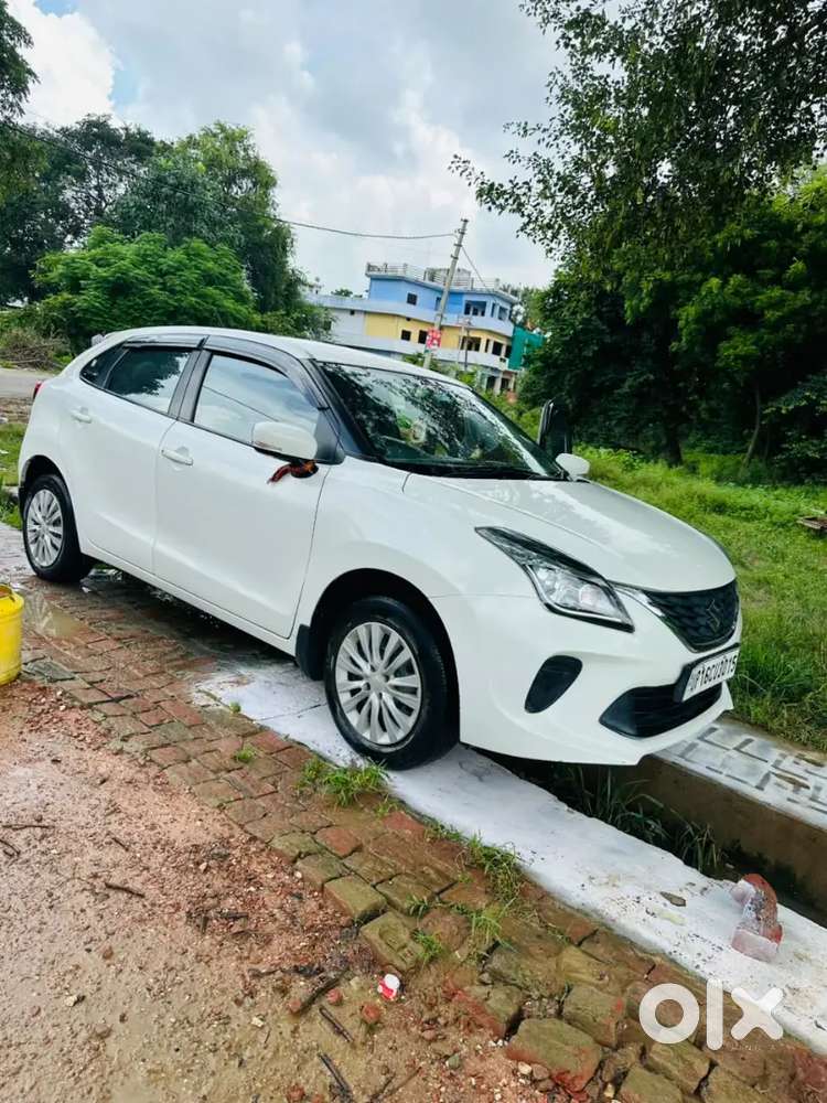 Maruti Suzuki Baleno 2021 Variant Delta