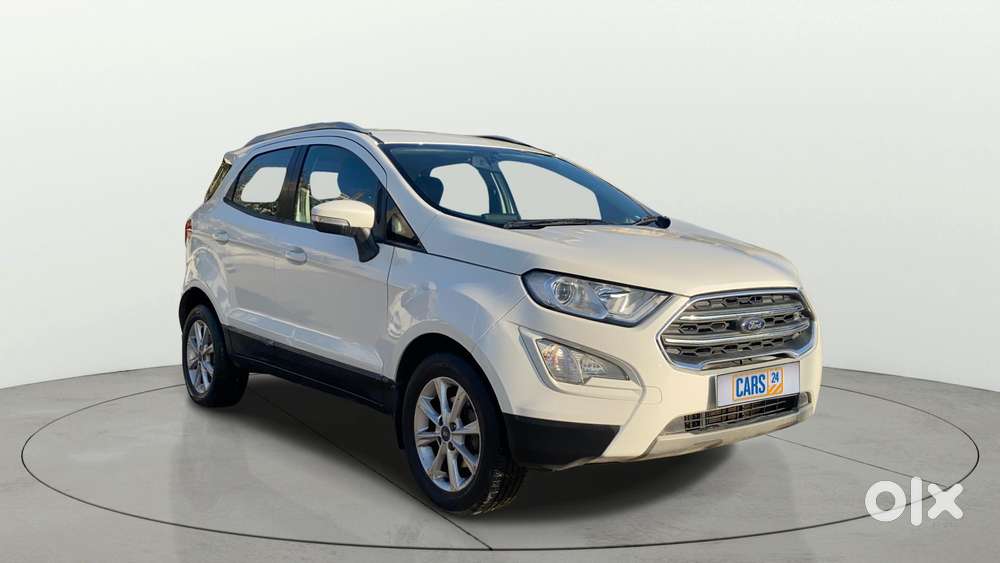 Ford Ecosport [2017-2021] 1.5 Titanium Tdci, 2018, Diesel