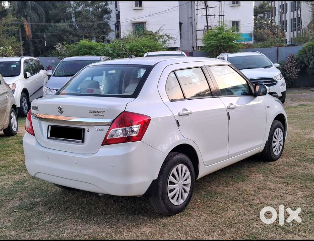Maruti Suzuki Swift Dzire Vdi (o), 2017, Diesel