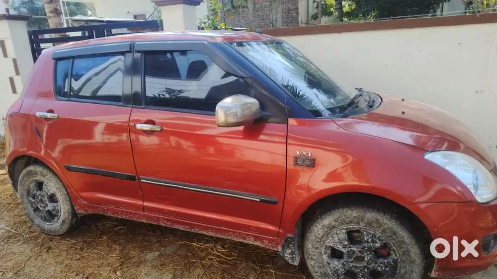 Maruti Suzuki Swift 2011