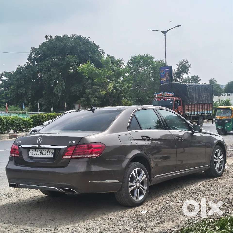 Mercedes-benz E-class E250 Cdi Edition E, 2016, Diesel