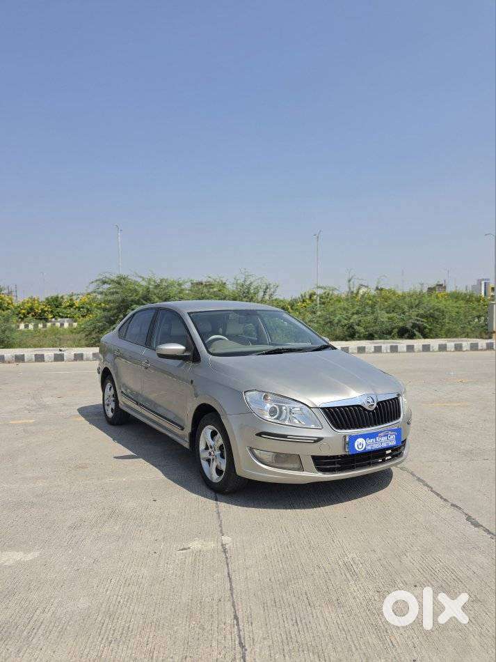 Skoda Rapid 1.5 Tdi Ambition With Alloy Wheel, 2014, Diesel